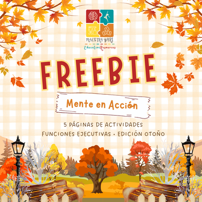 FREEBIE | Mente en Acción (Edición Otoño)