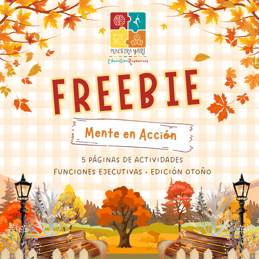 FREEBIE | Mente en Acción (Edición Otoño)