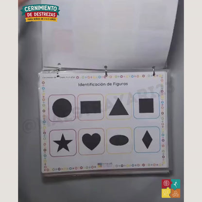 Cernimiento de Destrezas para Niños de 3 a 5 años