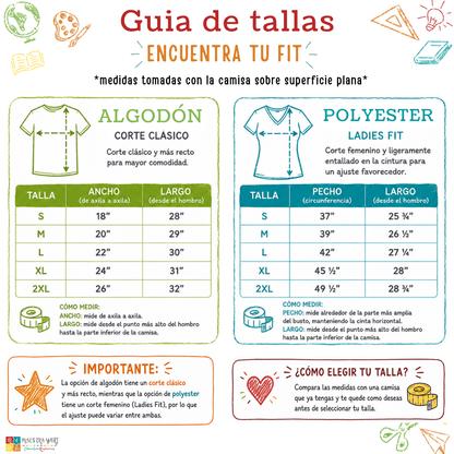 T- Shirt Jugar es Aprender
